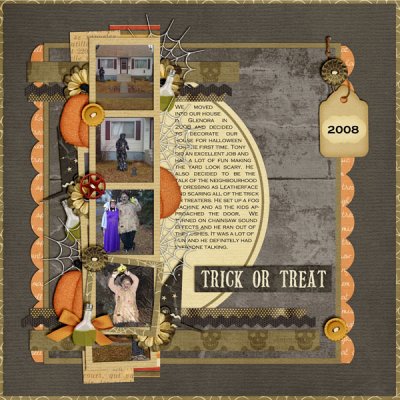 halloween 2008