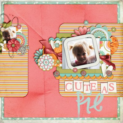 Cute As Pie