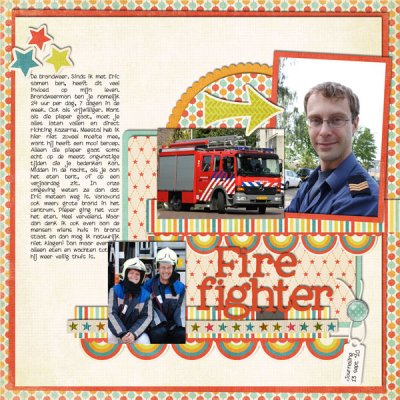 BOM - Firefighter
