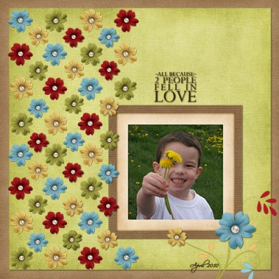 HN KCB Flowers 2010