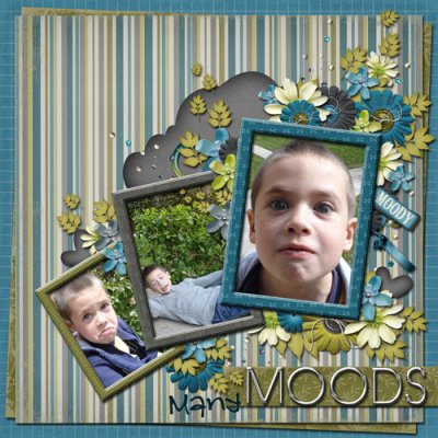 Many Moods