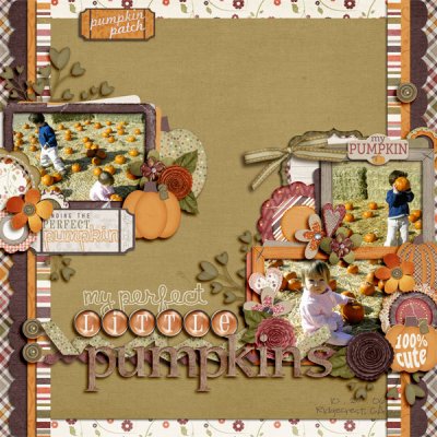 Little Pumpkins