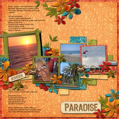 Aruba... Jamaica... Ooh I wanna take ya....