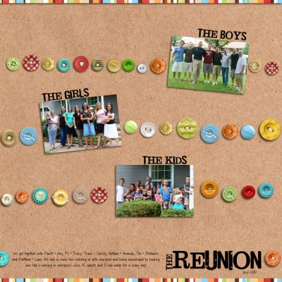 the Reunion