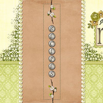 Recipe Binder