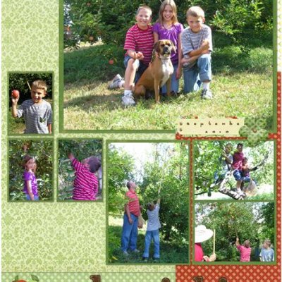 Apple Picking