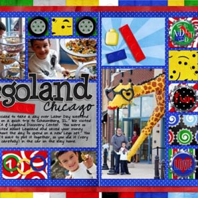 Legoland: Chicago