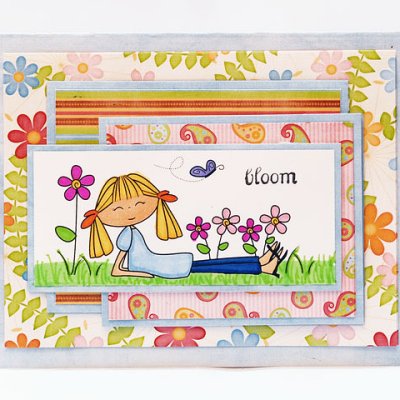 Bloom Card