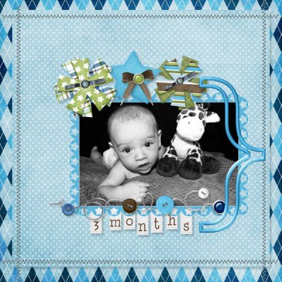 Lincoln 3 months