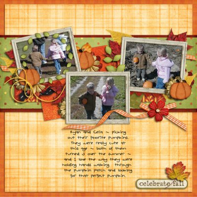 Celebrate Fall