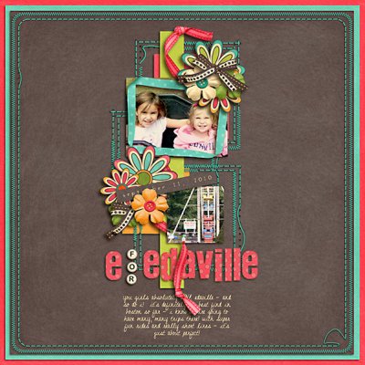 e for edaville