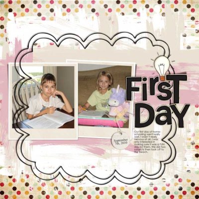 First Day