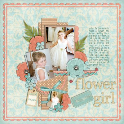 flowergirl