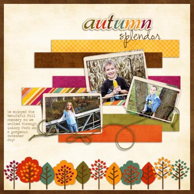 Autumn Splendor
