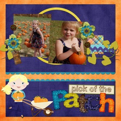 Pick Of The Patch