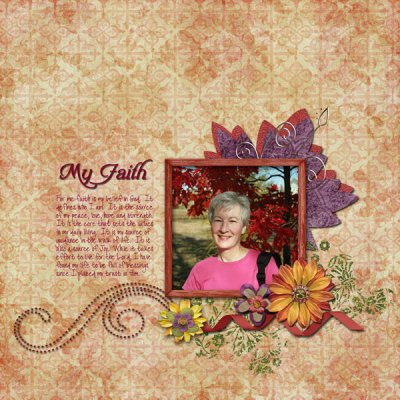 My Faith