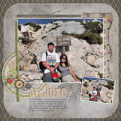 Croatia 2010 - Sv. Jure LEFT