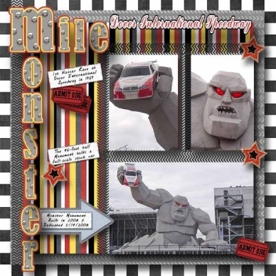 Monster Mile