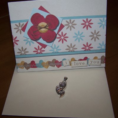 Hybrid:  Birthday Card