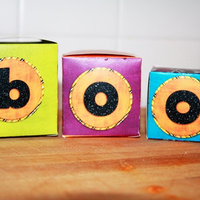 Boo Block One
