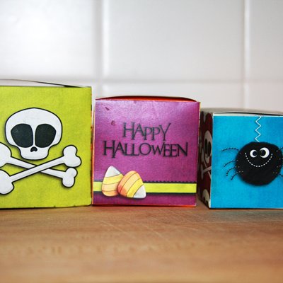 Boo Block Two