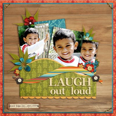 Laugh