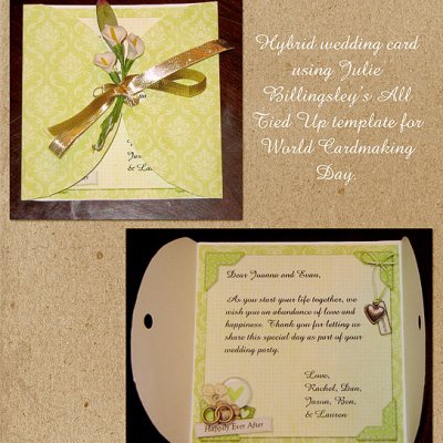 Wedding Card