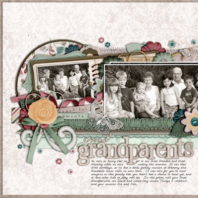 Great Grandparents