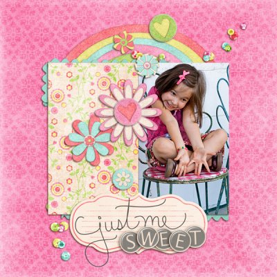 Just Me - Sweet