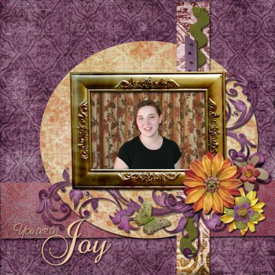 You are a Joy