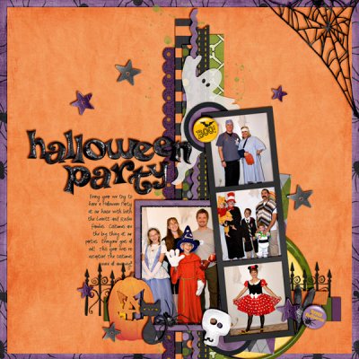 Halloween Party