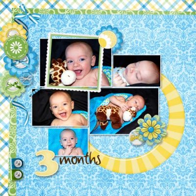 Lincoln 3 mo