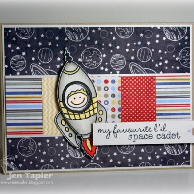 Lil Space Cadet