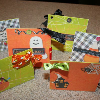 Halloween Treats