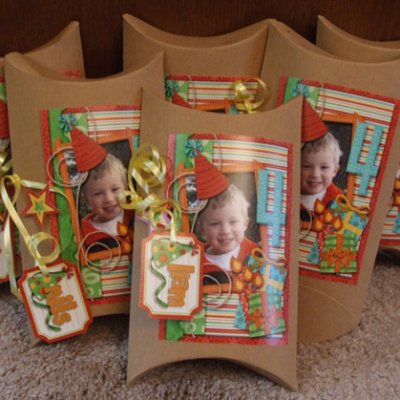 Hybrid Treat Boxes