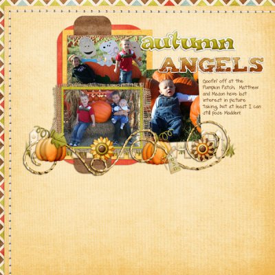Autumn Angels