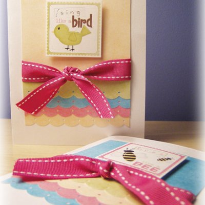 You Make Me Cards