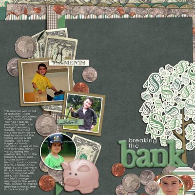 Breaking the Bank
