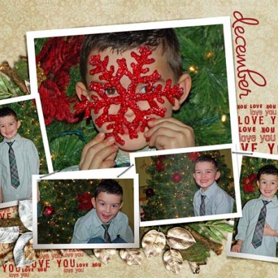 December