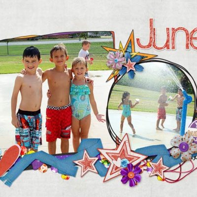 June