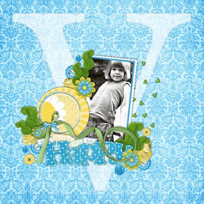 V