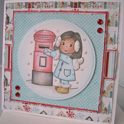 Postbox Ellie