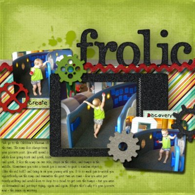 Frolic