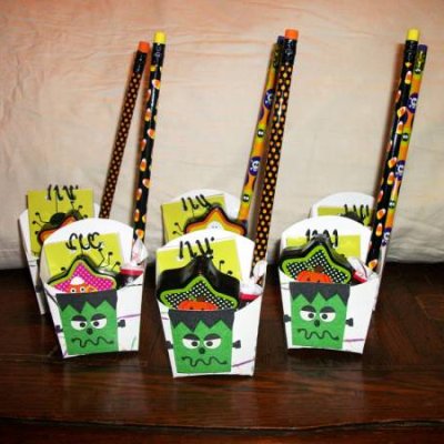 Fry Boxes