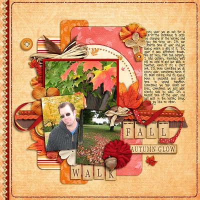 Fall Walk