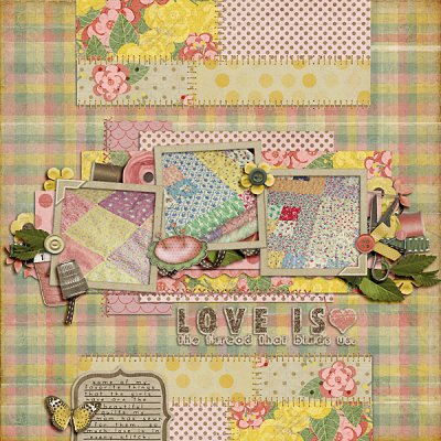 Love is the Thread...