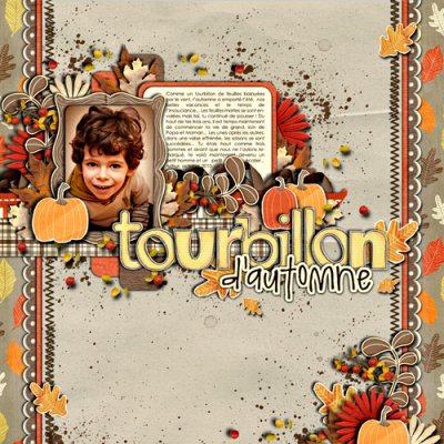 Tourbillon d'Automne