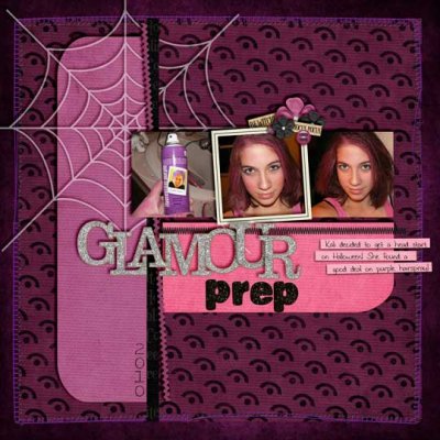 Glamour Prep