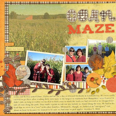 Corn Maze