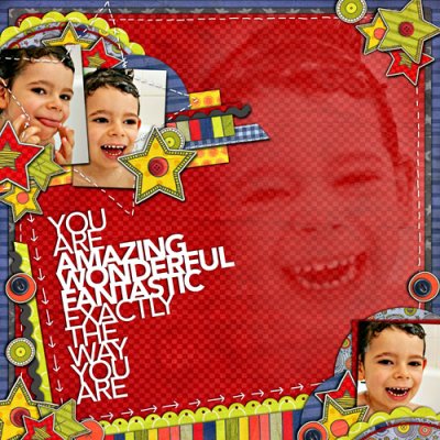 Just The Way You Are